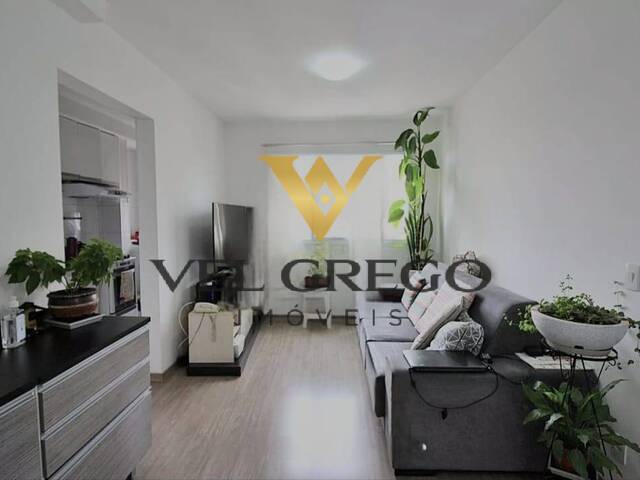 #1204 - Apartamento para Venda em São Bernardo do Campo - SP - 1