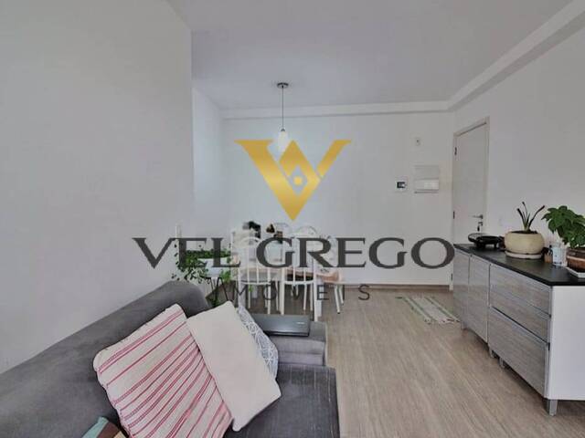#1204 - Apartamento para Venda em São Bernardo do Campo - SP - 3