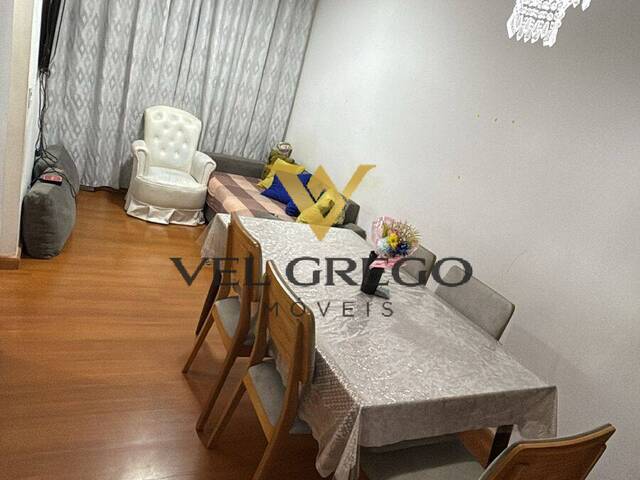 #1205 - Apartamento para Venda em São Bernardo do Campo - SP - 1