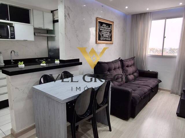 #1206 - Apartamento para Venda em São Bernardo do Campo - SP - 2