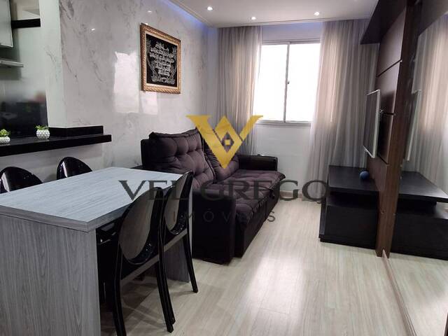 #1206 - Apartamento para Venda em São Bernardo do Campo - SP - 1