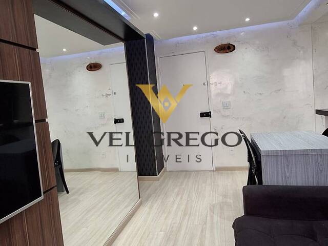 #1206 - Apartamento para Venda em São Bernardo do Campo - SP - 3