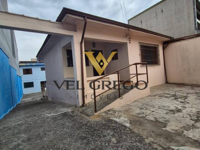 #1207 - Casa para Venda em São Bernardo do Campo - SP - 1