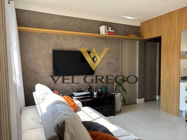 #1208 - Apartamento para Venda em São Bernardo do Campo - SP - 2