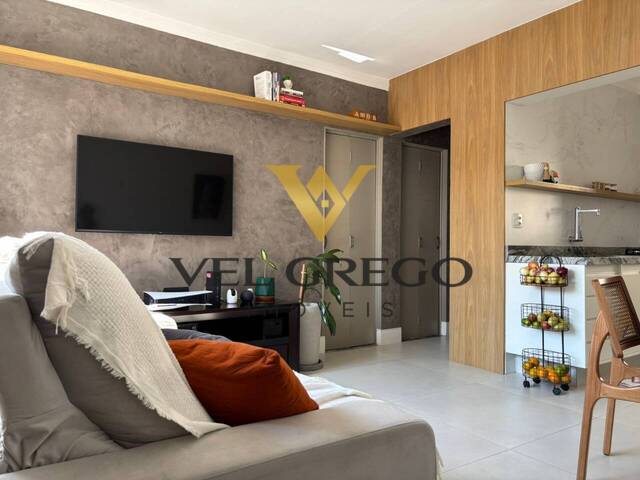 #1208 - Apartamento para Venda em São Bernardo do Campo - SP - 1