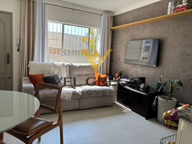 #1208 - Apartamento para Venda em São Bernardo do Campo - SP - 3