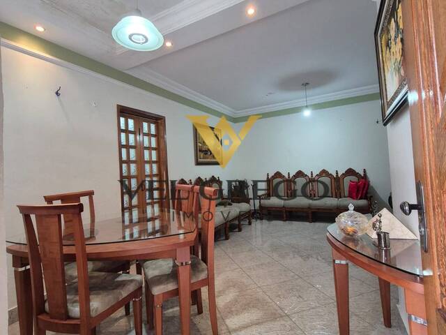 #1209 - Casa para Venda em São Bernardo do Campo - SP - 3