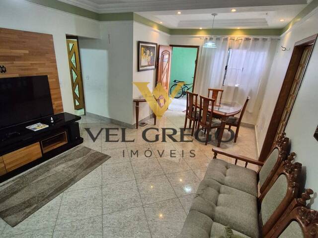 #1209 - Casa para Venda em São Bernardo do Campo - SP - 1