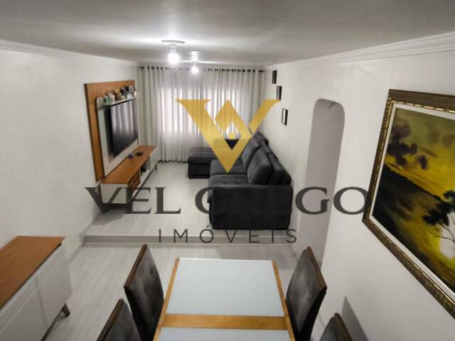 #1210 - Apartamento para Venda em São Bernardo do Campo - SP - 2
