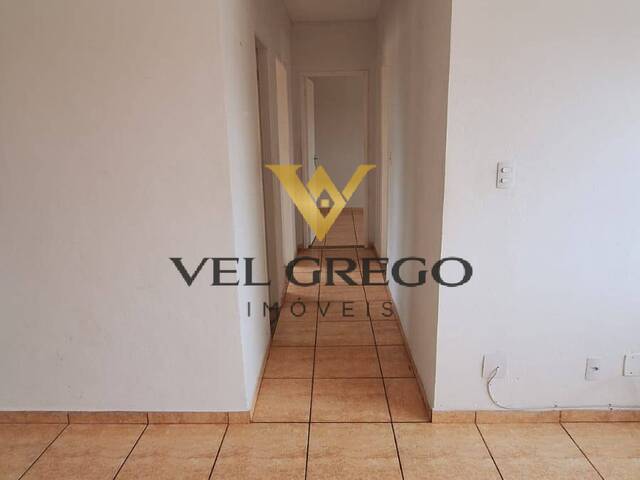 #1211 - Apartamento para Venda em São Bernardo do Campo - SP - 3