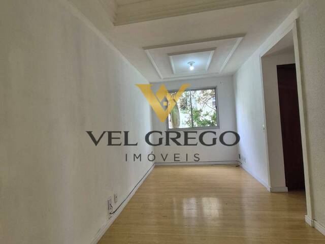 #1212 - Apartamento para Venda em São Bernardo do Campo - SP - 1