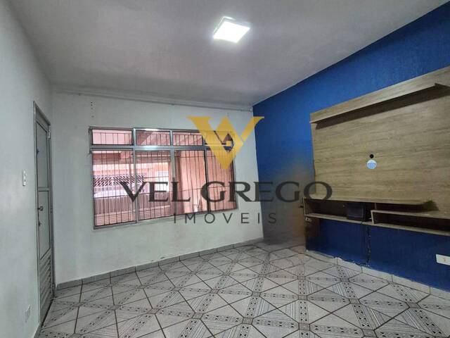 #1213 - Casa para Venda em São Bernardo do Campo - SP - 1