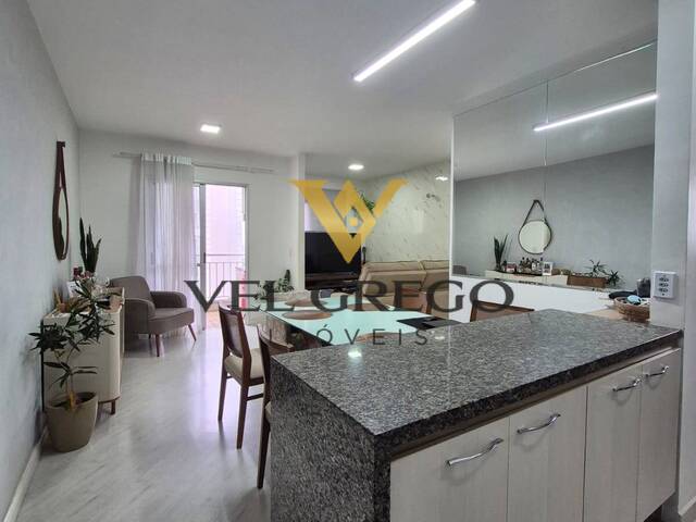 #1215 - Apartamento para Venda em São Bernardo do Campo - SP - 2