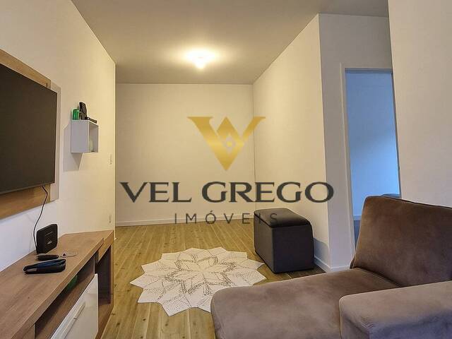 #1216 - Apartamento para Venda em São Bernardo do Campo - SP - 1