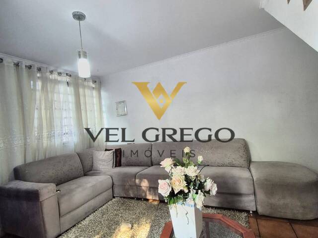 #1218 - Casa para Venda em São Bernardo do Campo - SP - 2