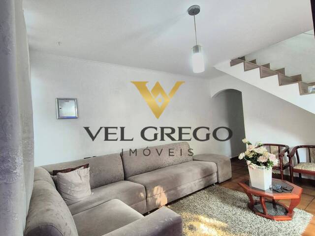 #1218 - Casa para Venda em São Bernardo do Campo - SP - 1