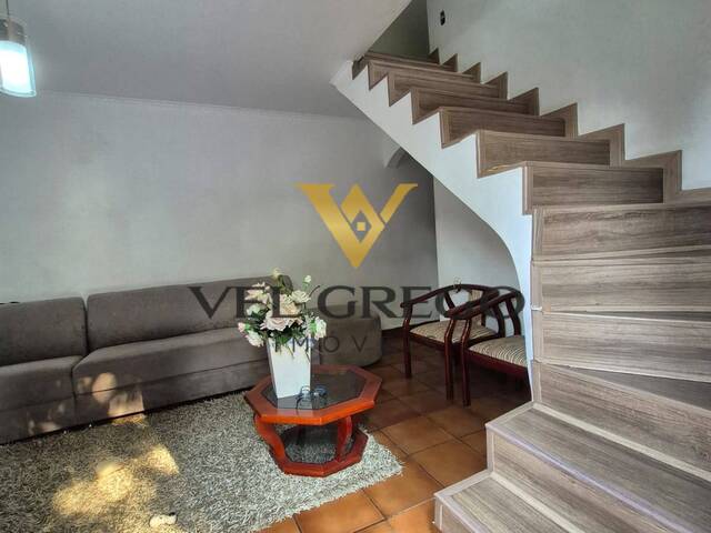 #1218 - Casa para Venda em São Bernardo do Campo - SP - 3