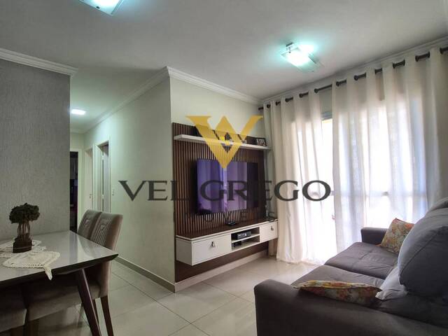 #1219 - Apartamento para Venda em São Bernardo do Campo - SP - 1