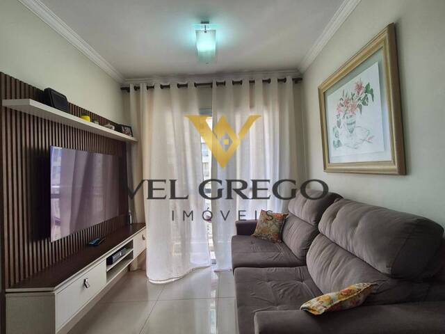 #1219 - Apartamento para Venda em São Bernardo do Campo - SP - 2