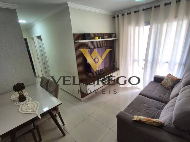 #1219 - Apartamento para Venda em São Bernardo do Campo - SP - 3