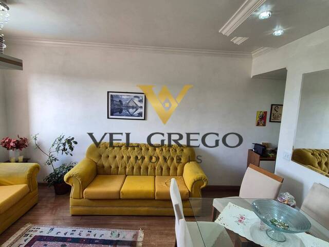 #1220 - Apartamento para Venda em São Bernardo do Campo - SP - 3