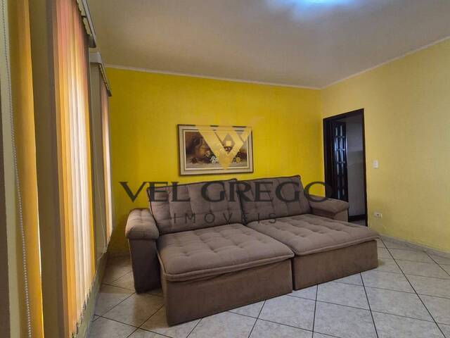 #1221 - Casa para Venda em São Bernardo do Campo - SP - 2