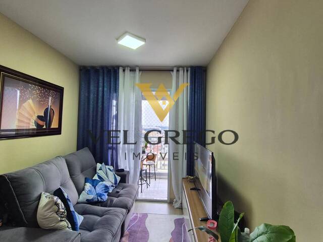 #1222 - Apartamento para Venda em São Bernardo do Campo - SP - 3