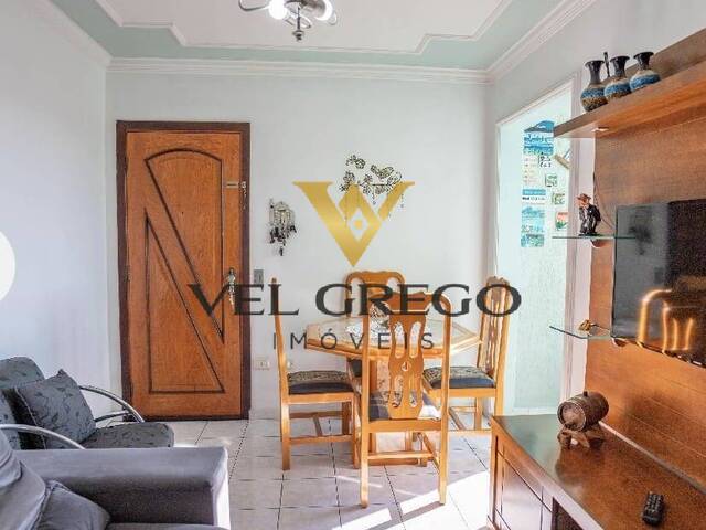 #1223 - Apartamento para Venda em São Bernardo do Campo - SP - 1