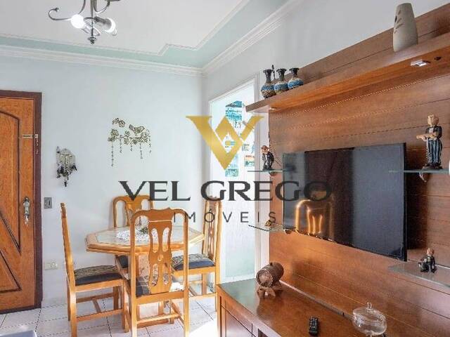 #1223 - Apartamento para Venda em São Bernardo do Campo - SP - 2