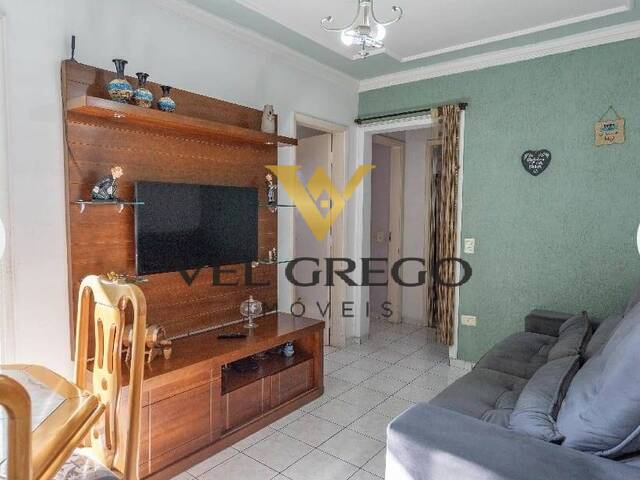#1223 - Apartamento para Venda em São Bernardo do Campo - SP - 3