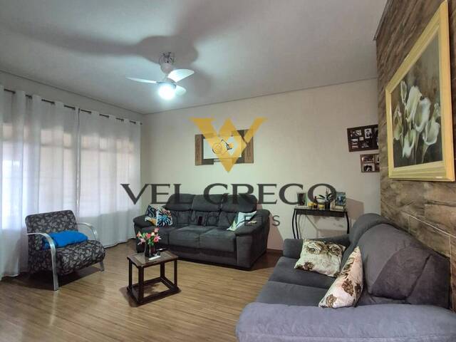 #1224 - Casa para Venda em Diadema - SP - 1