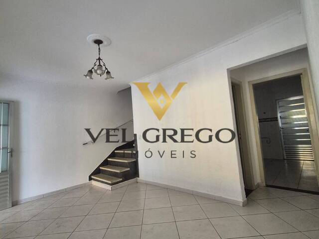 #1225 - Casa para Venda em São Bernardo do Campo - SP - 2