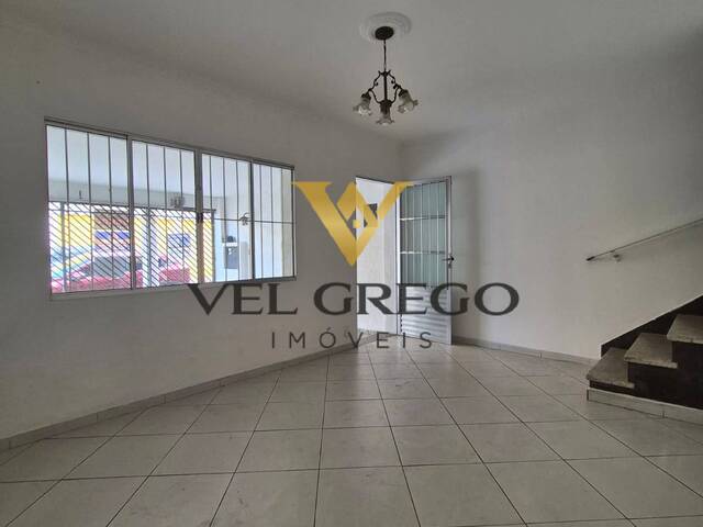 #1225 - Casa para Venda em São Bernardo do Campo - SP - 3