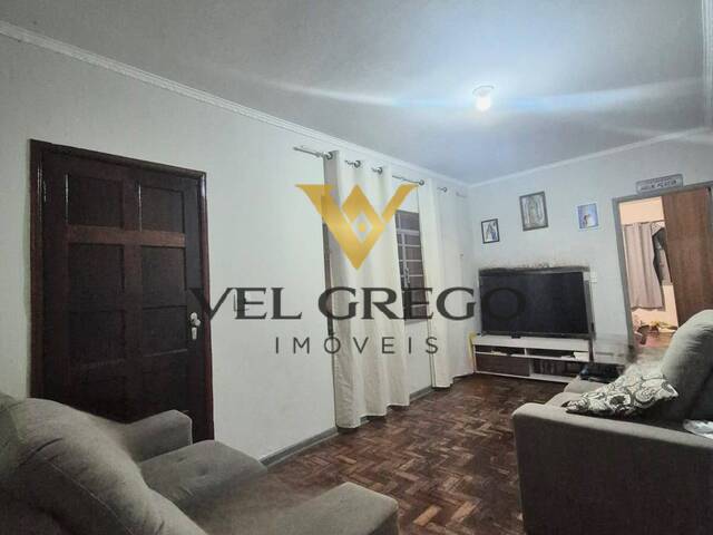 #1227 - Casa para Venda em São Bernardo do Campo - SP - 1