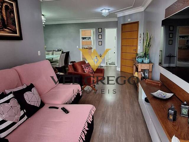 #1230 - Apartamento para Venda em São Bernardo do Campo - SP - 3