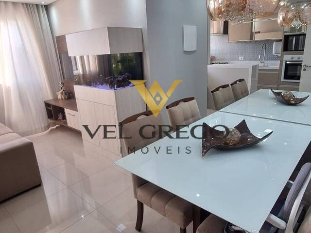 #1231 - Apartamento para Venda em São Bernardo do Campo - SP - 1