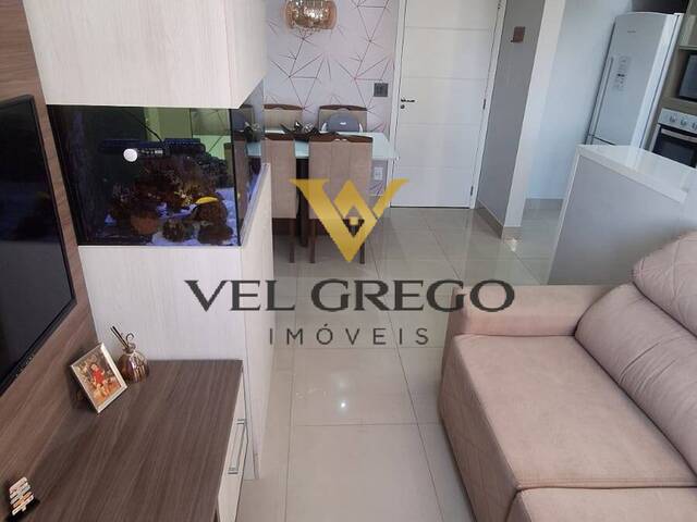 #1231 - Apartamento para Venda em São Bernardo do Campo - SP - 2