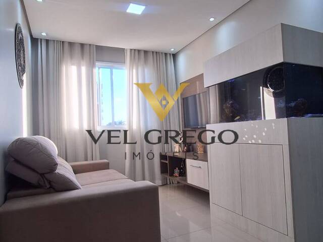 #1231 - Apartamento para Venda em São Bernardo do Campo - SP - 3