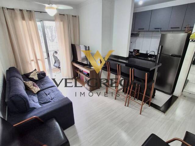 #1232 - Apartamento para Venda em São Bernardo do Campo - SP - 1