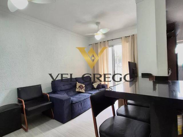 #1232 - Apartamento para Venda em São Bernardo do Campo - SP - 2