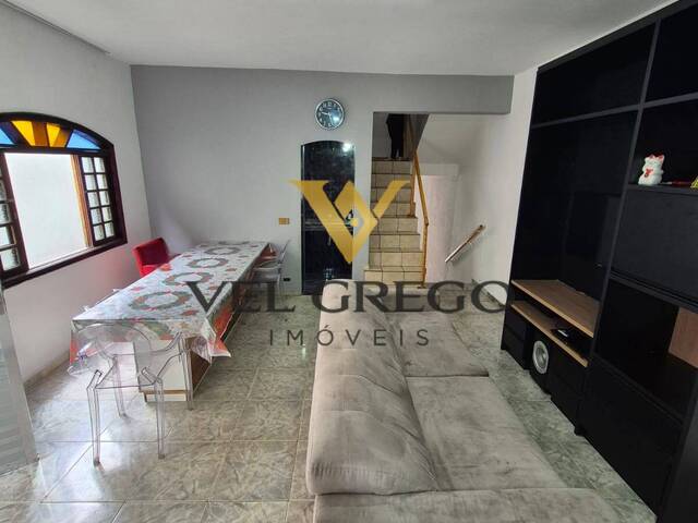 #1233 - Casa para Venda em São Bernardo do Campo - SP - 2