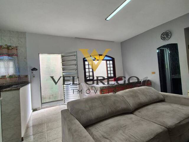 #1233 - Casa para Venda em São Bernardo do Campo - SP - 3