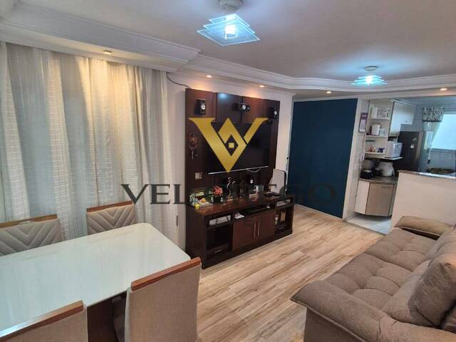 #1234 - Apartamento para Venda em São Bernardo do Campo - SP - 1