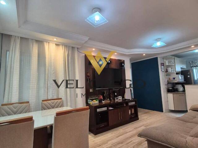 #1234 - Apartamento para Venda em São Bernardo do Campo - SP - 2