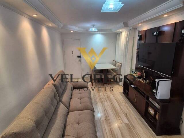 #1234 - Apartamento para Venda em São Bernardo do Campo - SP - 3