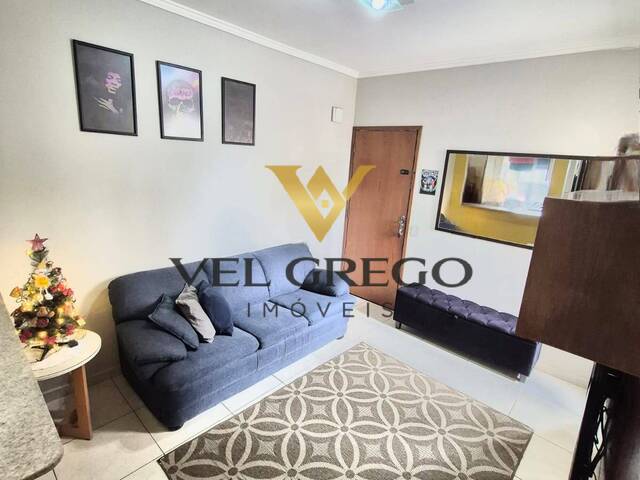 #1235 - Apartamento para Venda em São Bernardo do Campo - SP - 1