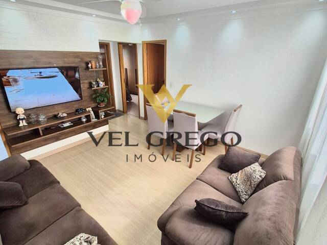 #1236 - Apartamento para Venda em São Bernardo do Campo - SP - 1