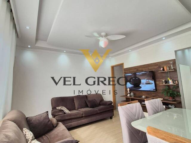 #1236 - Apartamento para Venda em São Bernardo do Campo - SP - 2