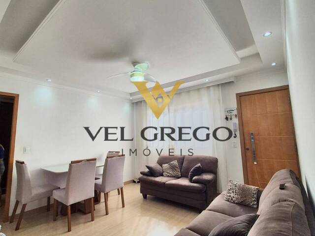 #1236 - Apartamento para Venda em São Bernardo do Campo - SP - 3