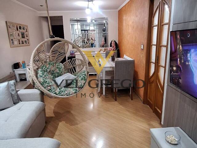 #1237 - Apartamento para Venda em São Bernardo do Campo - SP - 2